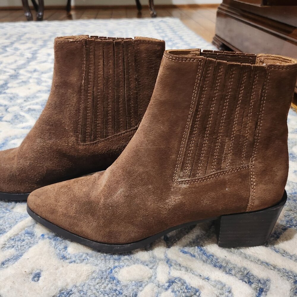 Rag and Bone Rover Booties - Picture 4 of 5